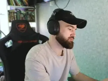 Chaturbate Nude Webcam of _serious_man