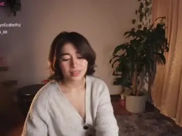 Chaturbate Best Webcam of elizabethz