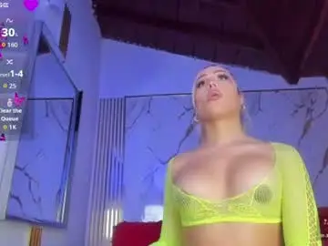 Chaturbate Live Porn of izamarqueen