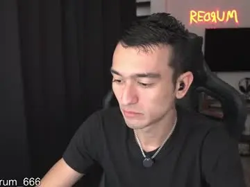 Chaturbate Sex Cam of redrum_696