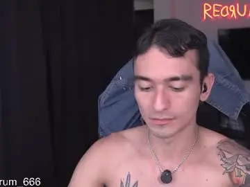 Chaturbate Live Sex of redrum_696