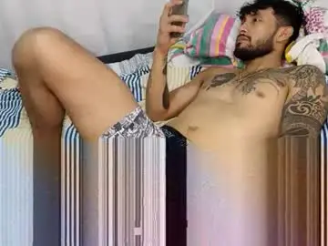Chaturbate Nude Webcam of frankdanielsmolano