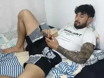 Chaturbate Adult Webcam of frankdanielsmolano