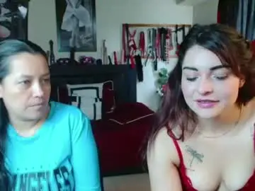 Chaturbate Adult Webcams of penelopeandmarilyn
