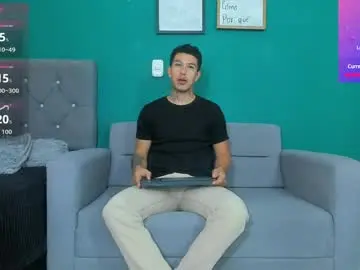 Chaturbate Sex Cam of matteo_rreal
