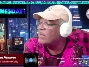 Chaturbate Sex Cam of scifidiscoguy