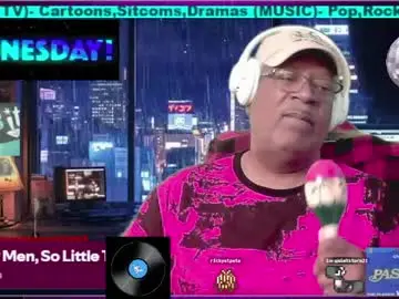 Chaturbate Best Webcam of scifidiscoguy