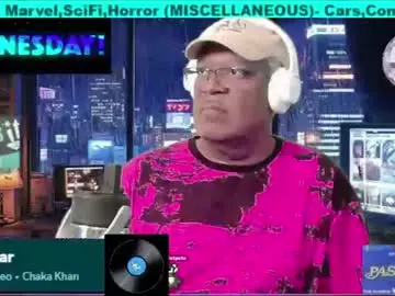 Chaturbate Adult Webcams of scifidiscoguy