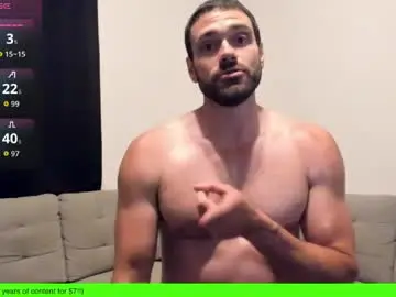 Chaturbate Best Webcam of chasemason20