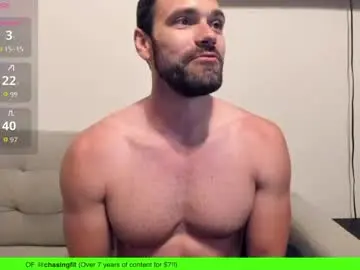 Chaturbate Private Sex Chat of chasemason20