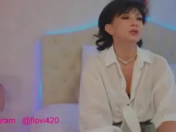 Chaturbate Sex Cam of flor_vi