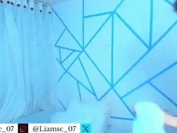 Chaturbate Sex Chat of liam_scott77