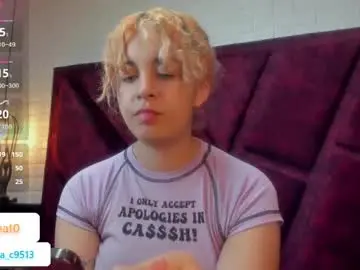 Chaturbate Private Sex Chat of catalina_clark