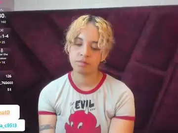 Chaturbate Nude Webcam of catalina_clark