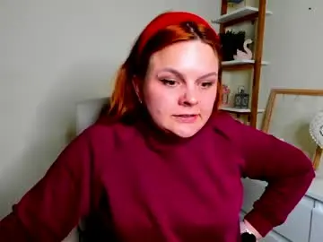 Chaturbate Sex Chat of kittengingerxo