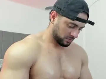 Chaturbate Live Sex of thomas_brandon