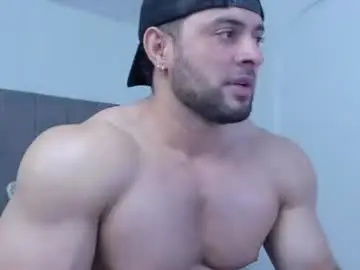 Chaturbate Private Sex Chat of thomas_brandon
