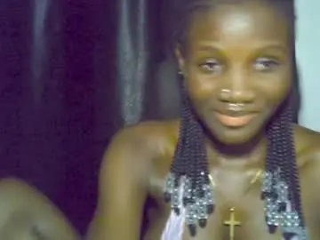 Chaturbate Live Sex Cam of blaq_melanin