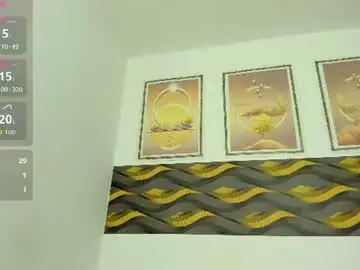 Chaturbate Best live sex cam show of malory_hotx
