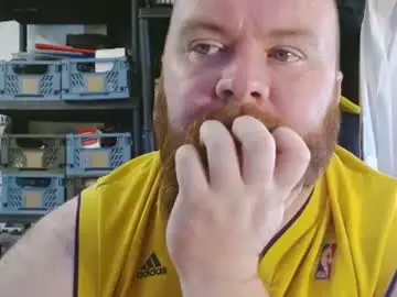 Chaturbate Sex Cam of irishdaddy24