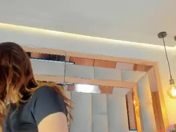 Chaturbate Adult Webcam of salomethompson1_