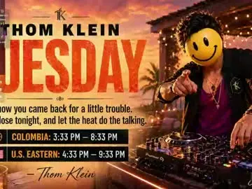 Chaturbate Free Live Porn of thomklein