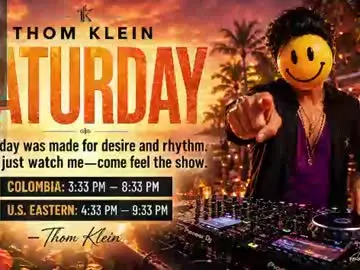 Chaturbate Sex Cam of thomklein