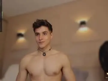 Chaturbate Nude Webcam of thomklein