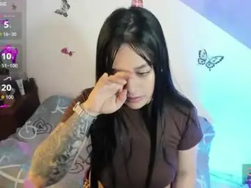Chaturbate Live Sex Cam of vio_let_