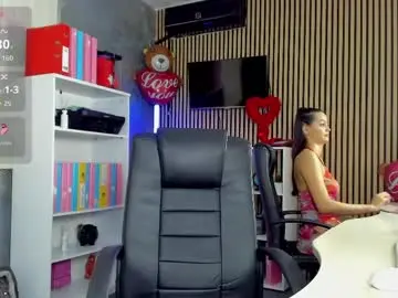 Chaturbate Live Sex Cam of daryastars