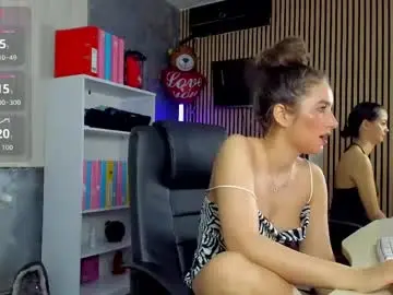 Chaturbate Adult Video Chat of daryastars