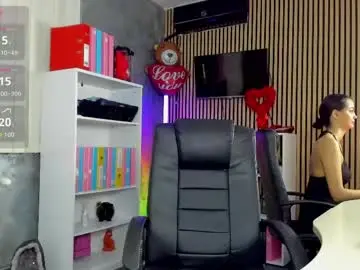 Chaturbate Live Sex of daryastars