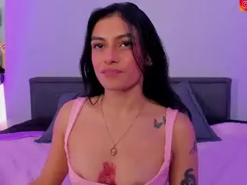 Chaturbate Live Sex Cam of lilith_petit_