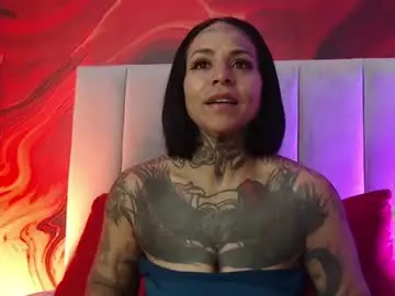 Chaturbate Sex Chat of tattoo_baby696