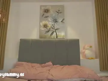 Chaturbate Adult Video Chat of baby_sammyy