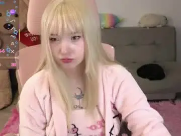Chaturbate Nude Webcam of kurochan420