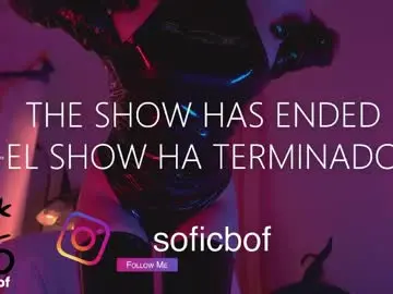Chaturbate Best live sex cam show of soficb