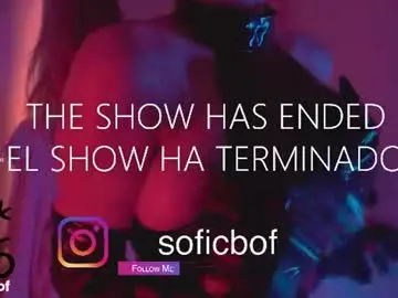 Chaturbate Free Porn Cam of soficb