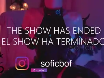 Chaturbate Adult Webcam of soficb