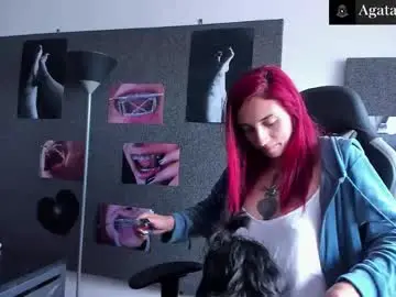 Chaturbate Nude Webcam of agatacollinsss