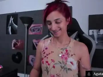 Chaturbate Adult Webcam of agatacollinsss