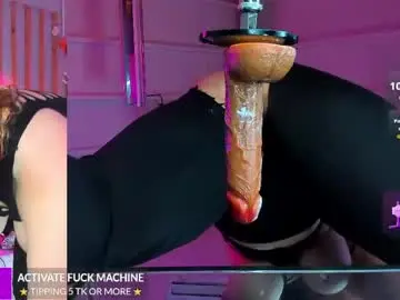 Chaturbate Best live sex cam show of miss_pawi