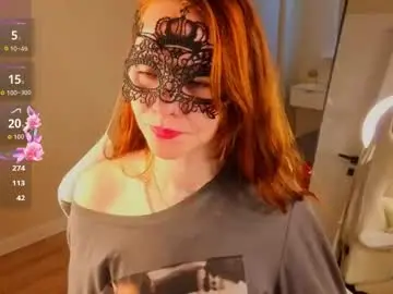 Chaturbate Live Sex of margo_kellly