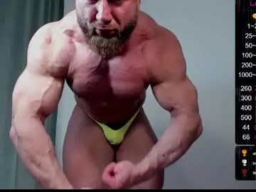 Chaturbate Free Live Porn of musscle_king