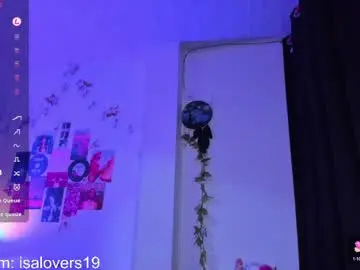 Chaturbate Live Sex of isa_lovers