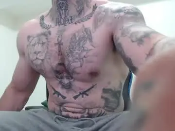 Chaturbate Sex Cam of thebestmuscles