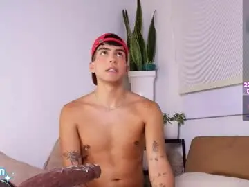 Chaturbate Nude Webcam of demonael