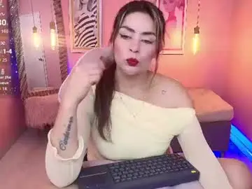 Chaturbate Sex Cam of ivonne_pier_x