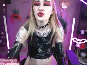 Chaturbate Adult Video Chat of amywhitenessxx