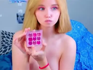 Chaturbate Nude Webcam of popjenny